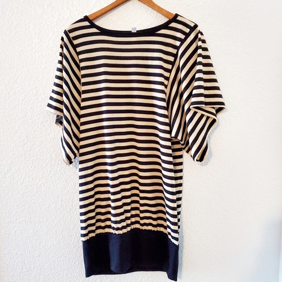 Xhilaration| Oversized Tunic Tee | M - Picture 1 of 3